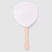 ラストロデオバチェロレッテ週末 | ピンクのファンのセット ハンドファン (裏面)