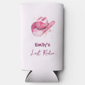 ラストロデオバチェロレッテ週末 | 缶クーラー スリム缶クーラー (正面)