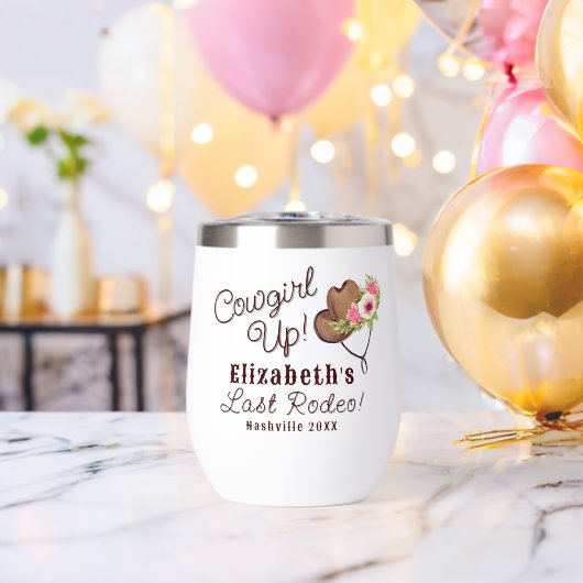 ラストロデオピ素朴ンク女性のカーボーイバチェロレッテ (バチェラーパーティー (回転後))