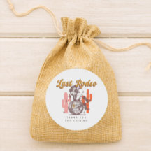 ラストロデオレトロピンクカウガール独身最後のパーティー