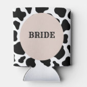 ラストロデオ女性のカーボーイバチェロレッテウィークエンドウィークエンド 缶クーラー (裏面)