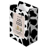 ラストロデオ女性のカーボーイバチェロレッテ ミディアムペーパーバッグ (正面アングル)