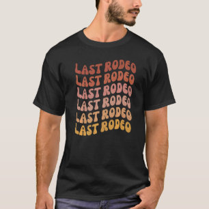 ラストロデオ バチェラー・パーティーの服装 ラバーフェア バッシュ Tシャツ