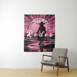 ラストロデオ・バチェロレッテ タペストリー