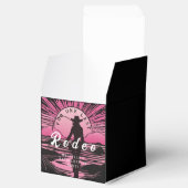 ラストロデオ・バチェロレッテ フェイバーボックス (オープン)