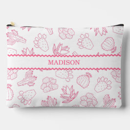 ラストロデオ ピンク ブライズメイドパーティー アクセサリーポーチ