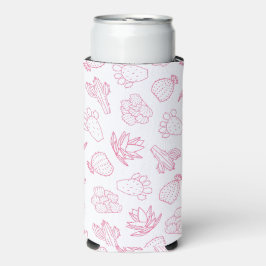 ラストロデオ ピンク ブライズメイドパーティー スリム缶クーラー