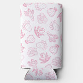 ラストロデオ ピンク ブライズメイドパーティー スリム缶クーラー (裏面)