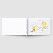 ラストロデオ フォト ゲストブック (全面)