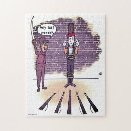 ラストワーズジグソーパズル ジグソーパズル