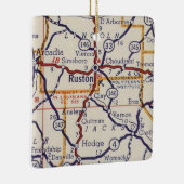 ラストンLA セラミックオーナメント (右)