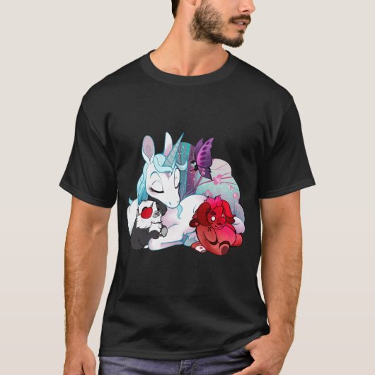 ラストヴィンテージ Tシャツ (正面)