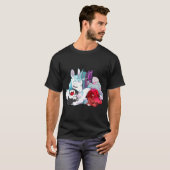 ラストヴィンテージ Tシャツ (正面フル)