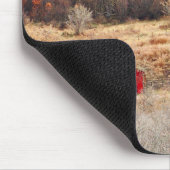 ラスト日ズオブオータムマウスパッド マウスパッド (コーナー)