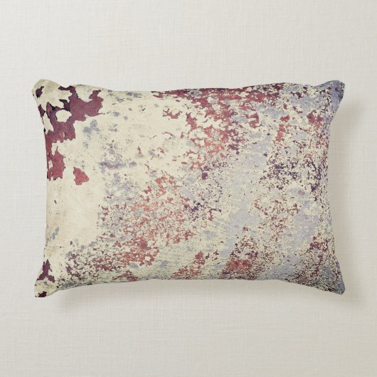 ラスト背景 – 完璧な背景抽象化 アクセントクッション (正面)