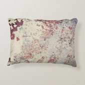 ラスト背景 – 完璧な背景抽象化 アクセントクッション (裏面)