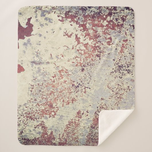 ラスト背景 – 完璧な背景抽象化 シェルパブランケット (正面)