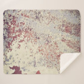 ラスト背景 – 完璧な背景抽象化 シェルパブランケット (正面(横))