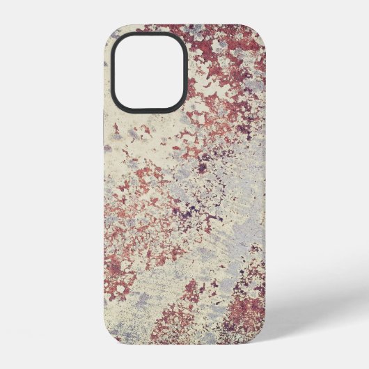 ラスト背景 – 完璧な背景抽象化 iPhoneケース (裏面)