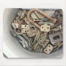 ラスト遠くに マウスパッド