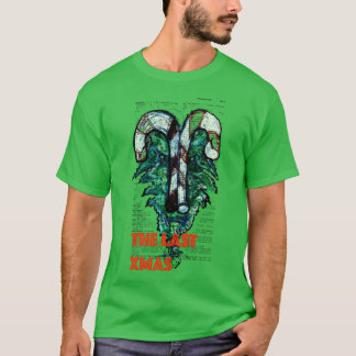 ラスト・クリスマス Tシャツ