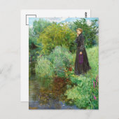 ラスト・サマー・シングス・ワー・グリーナー | バイアム・ショー ポストカード (正面/裏面)