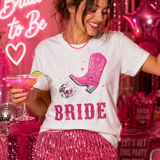 ラスト・ディスコ・ビフォー・アイ・ドゥ・ブライド Tシャツ