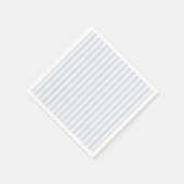 ラスト・トースト・オン・ザ・コースト・バチェロレッテ・ウィークエンド スタンダードカクテルナプキン (角)