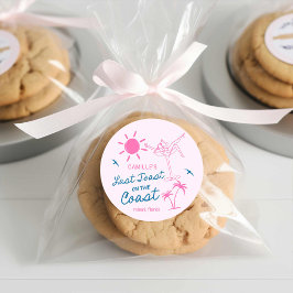 ラスト トースト ブライズメイド ウィークエンド ステッカー