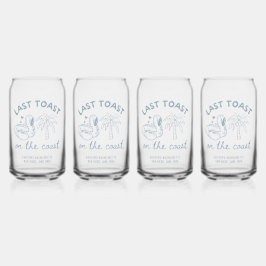 ラスト トースト ブライズメイド パーティー ギフト ガラス ガラス缶