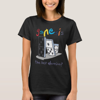 ラスト・ドミノ・ジェネシス Tシャツ