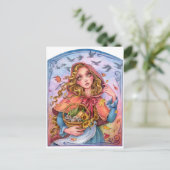 ラスト・ハーヴェスト ポストカード (スタンド正面)