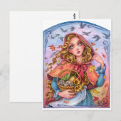 ラスト・ハーヴェスト ポストカード (正面/裏面)