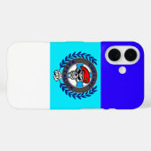 ラスト・バタリオン - iPhone / iPad ケース Case-Mate iPhoneケース (裏面 (横))