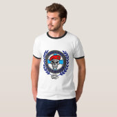ラスト・バタリオン - Tシャツ (正面フル)