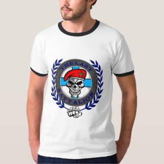 ラスト・バタリオン - Tシャツ