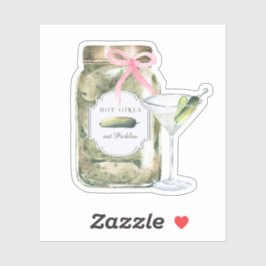 ラスト ピクル ソーシャル クラブ | ブライズメイド パーティー シール