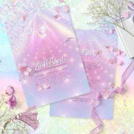 ラスト・ブラスト ディスコ バチェロレッテ ウィークエンド ID928 招待状