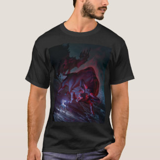 ラスト・ユニコーン フレンズ Tシャツ