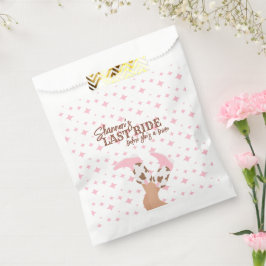 ラスト ライド ブライズメイド パーティー フェイバーバッグ