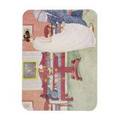 「ラスト・リヒト・ヒニン」の花嫁のパブ マグネット (縦)