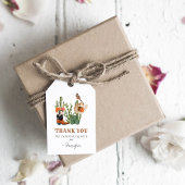 ラスト ロデオ ギフトタグ