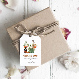 ラスト ロデオ ギフトタグ