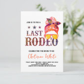 ラスト ロデオ ナッシュビル ブライズパーティー 出欠カード (スタンド正面)