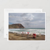 ラスネグラ，アンダルシア（スペイン） ポストカード (正面/裏面)