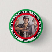 ラスパダ 缶バッジ (正面)