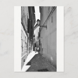 ラスブランカスパロマスデパルマ* ポストカード