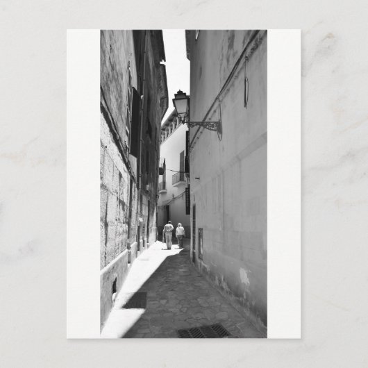 ラスブランカスパロマスデパルマ* ポストカード (正面)