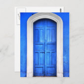 ラスプエルタスデグラナダ006 ポストカード (正面/裏面)