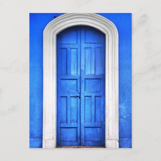 ラスプエルタスデグラナダ006 ポストカード (正面)